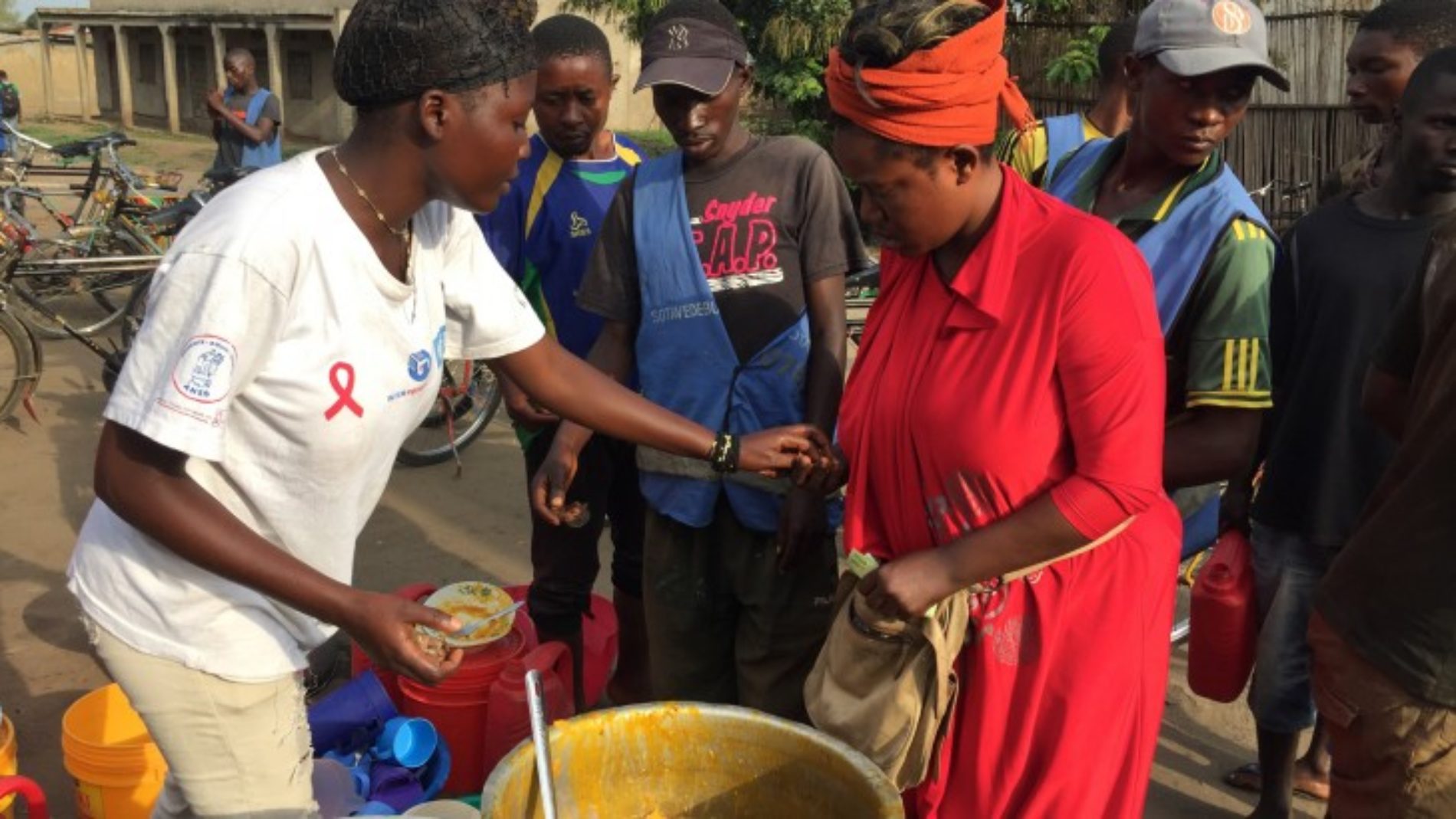 Kamenge- Bujumbura: l&rsquo;insalubrité à l&rsquo;intérieur du marché et à ses alentours inquiète