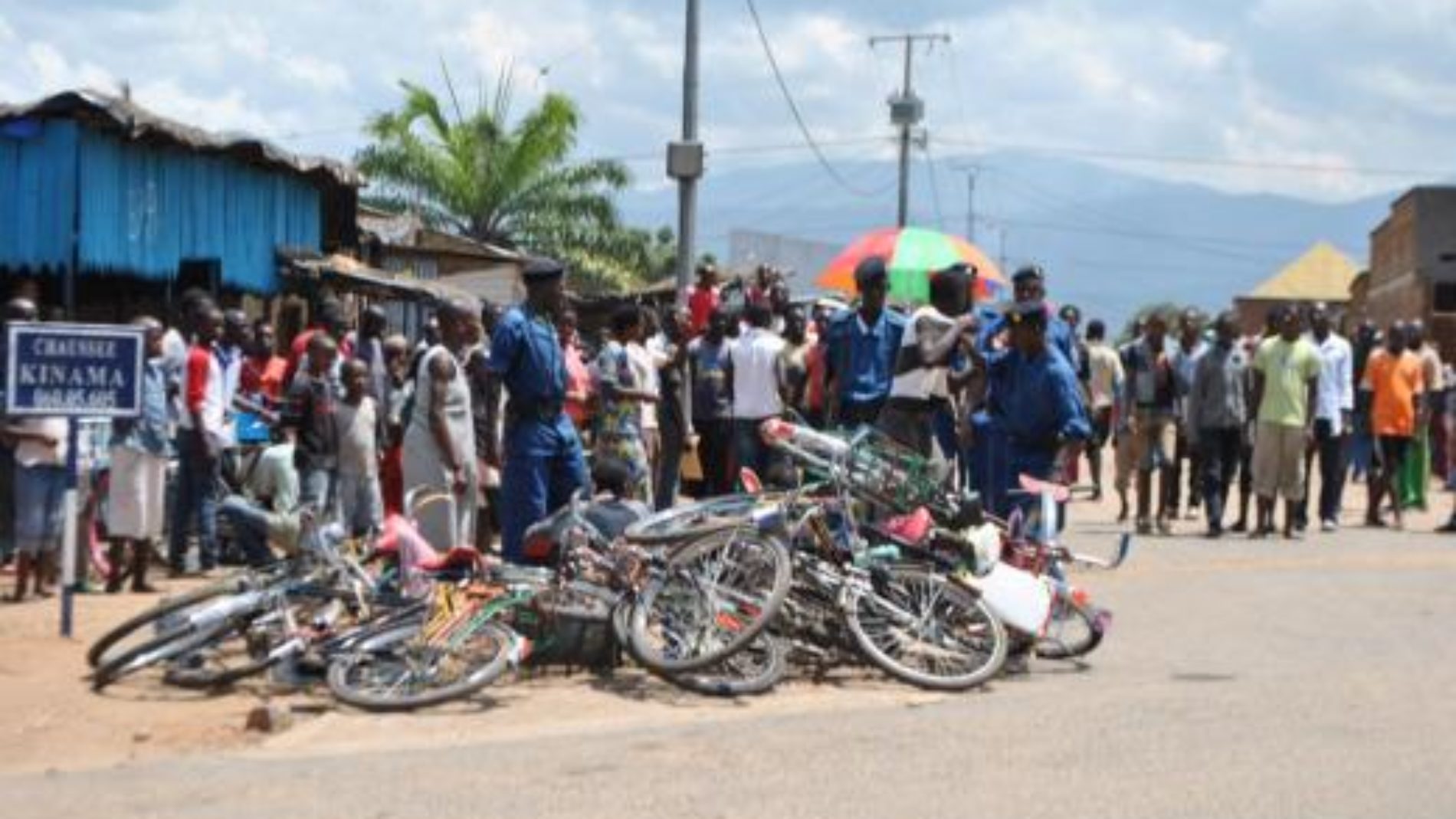 Ntahangwa (nord de Bujumbura mairie) : Des Imbonerakure rançonnent des conducteurs de taxis vélo