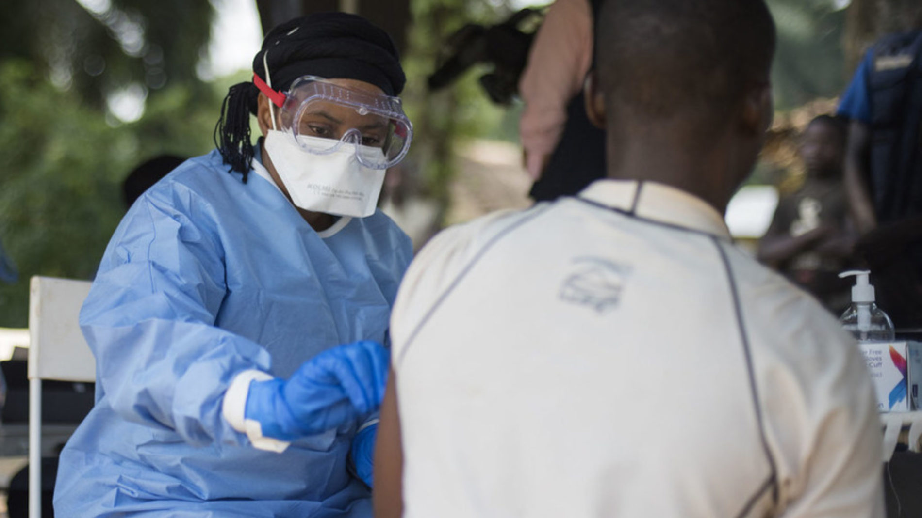 Bujumbura : 41 cas de choléra enregistrés, l’hôpital Prince Régent Charles dit être dépassé