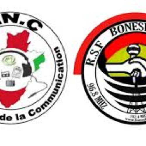 La Radio Bonesha fm a perdu  dans l&rsquo;affaire qui l&rsquo;opposait au CNC