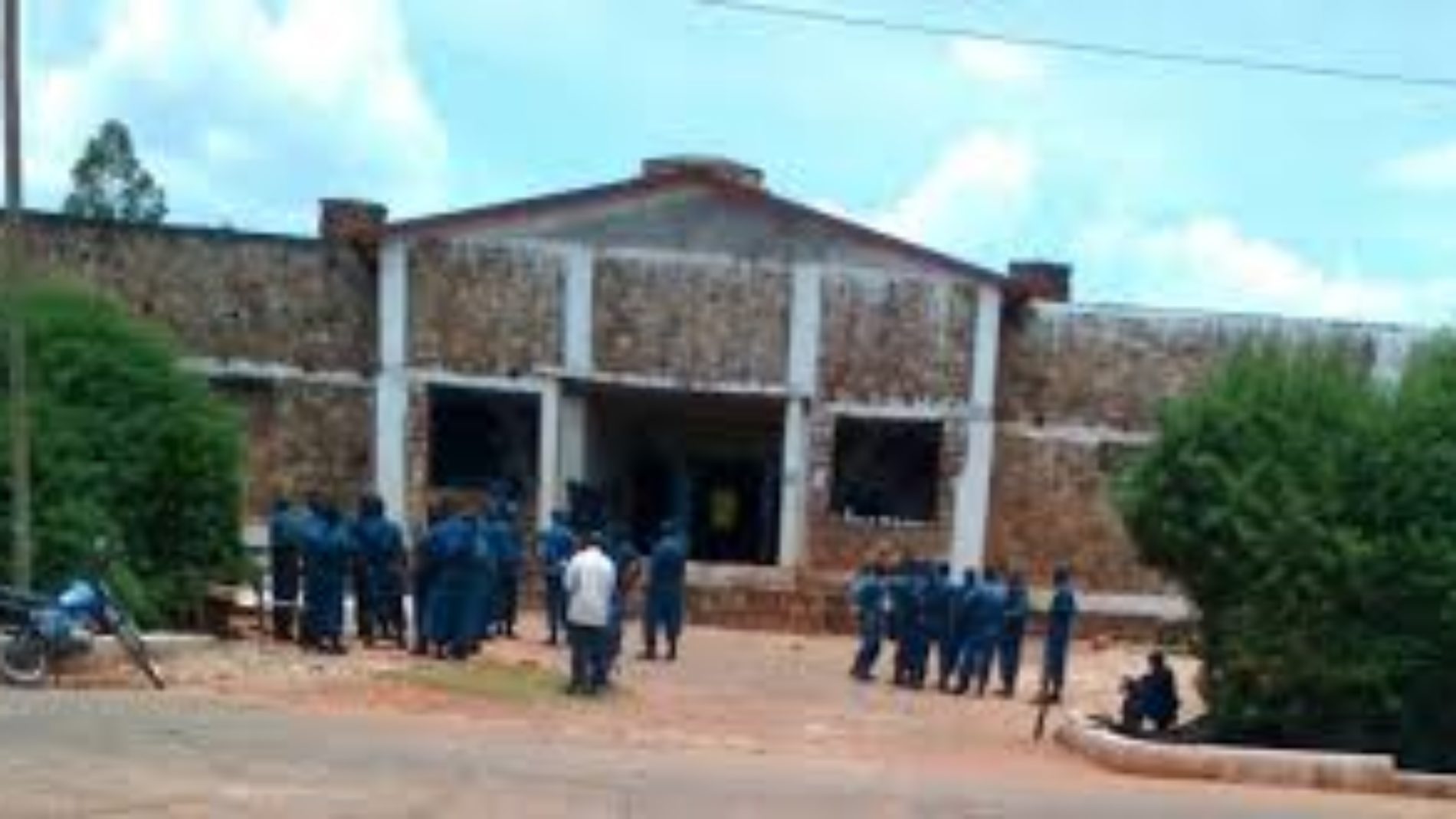 Gitega : deux  femmes  incarcérées.