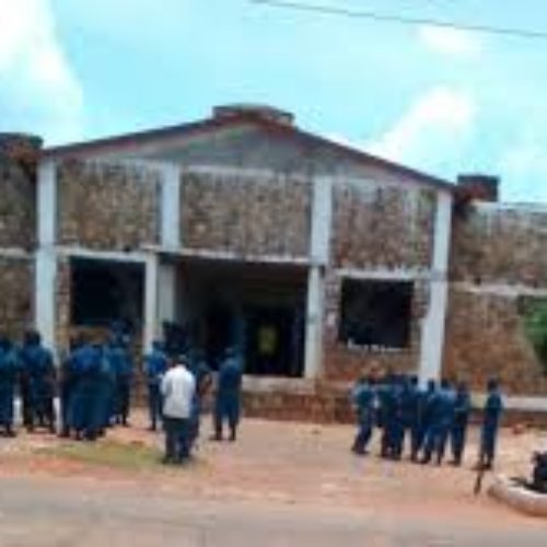 Gitega : deux  femmes  incarcérées.