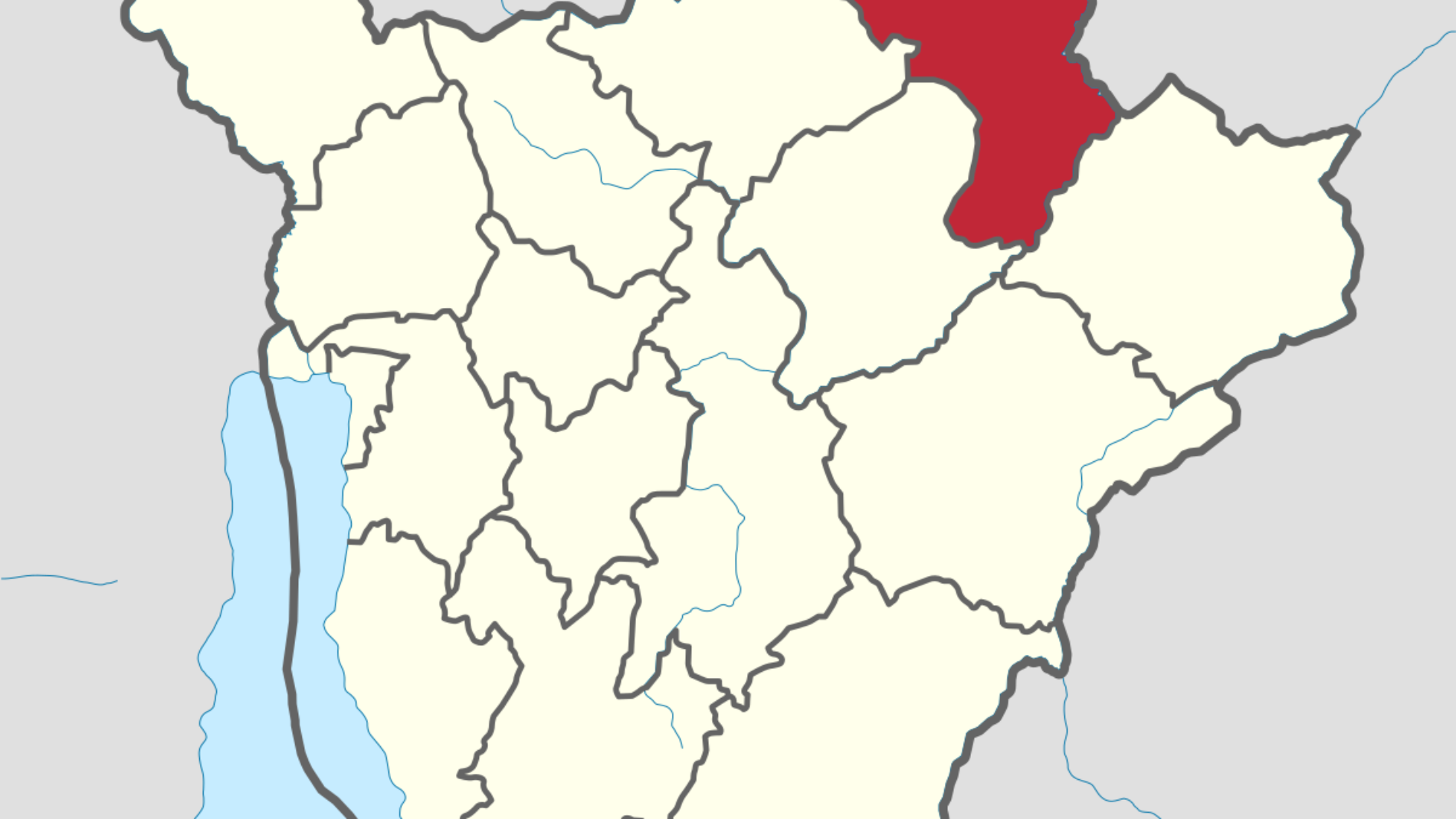 Muyinga : tension après le meurtre d’un administratif