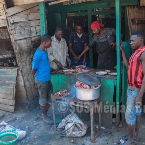Bujumbura : Malgré des cas de choléra, les règles d&rsquo;hygiène ne sont toujours pas observées