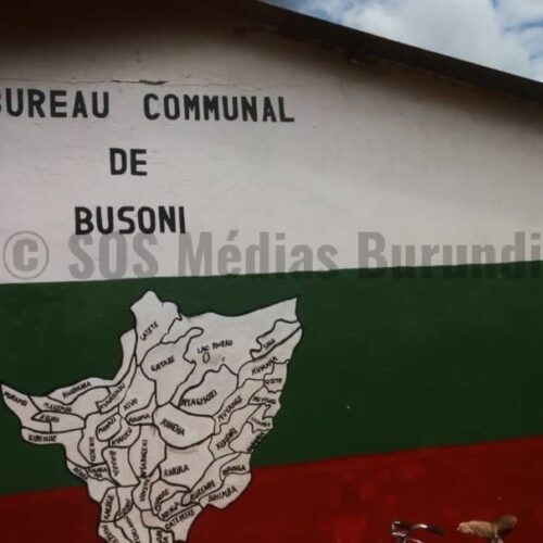 Kirundo : Un membre influent du CNL arrêté