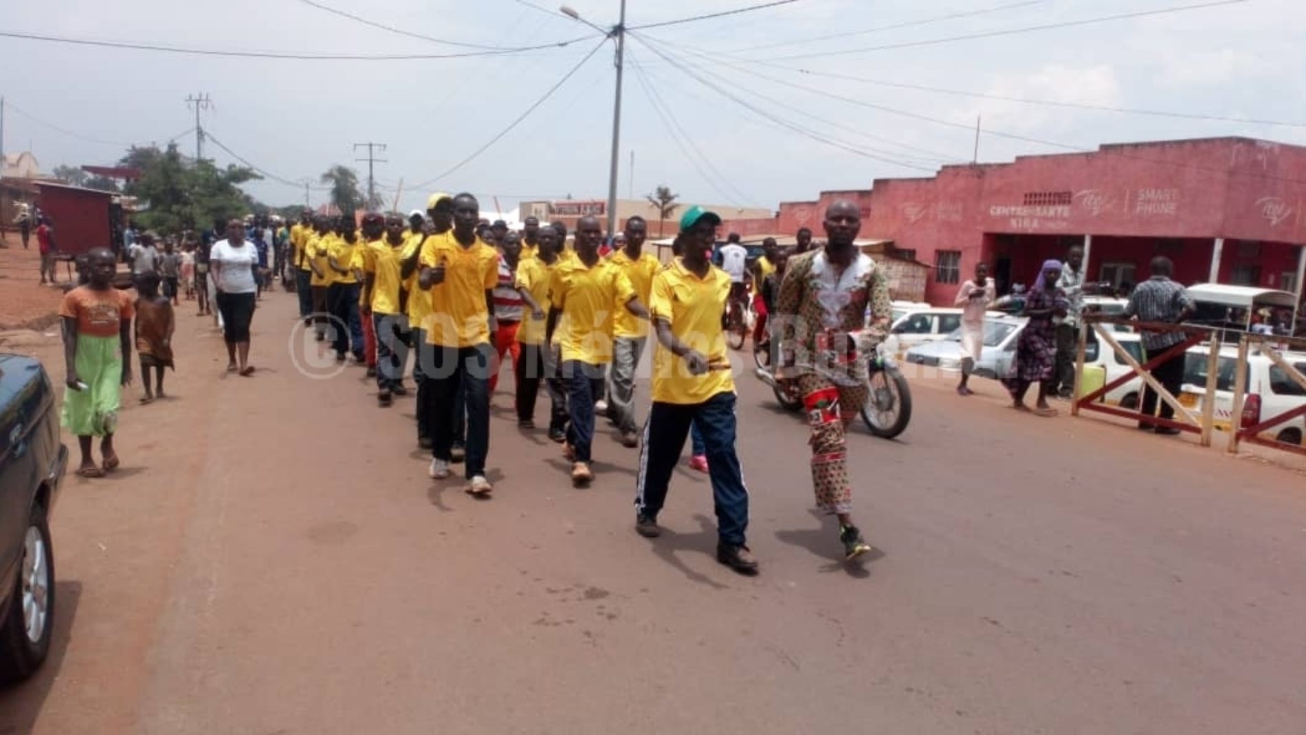 Cibitoke : Cinq personnes tabassées par des démobilisés