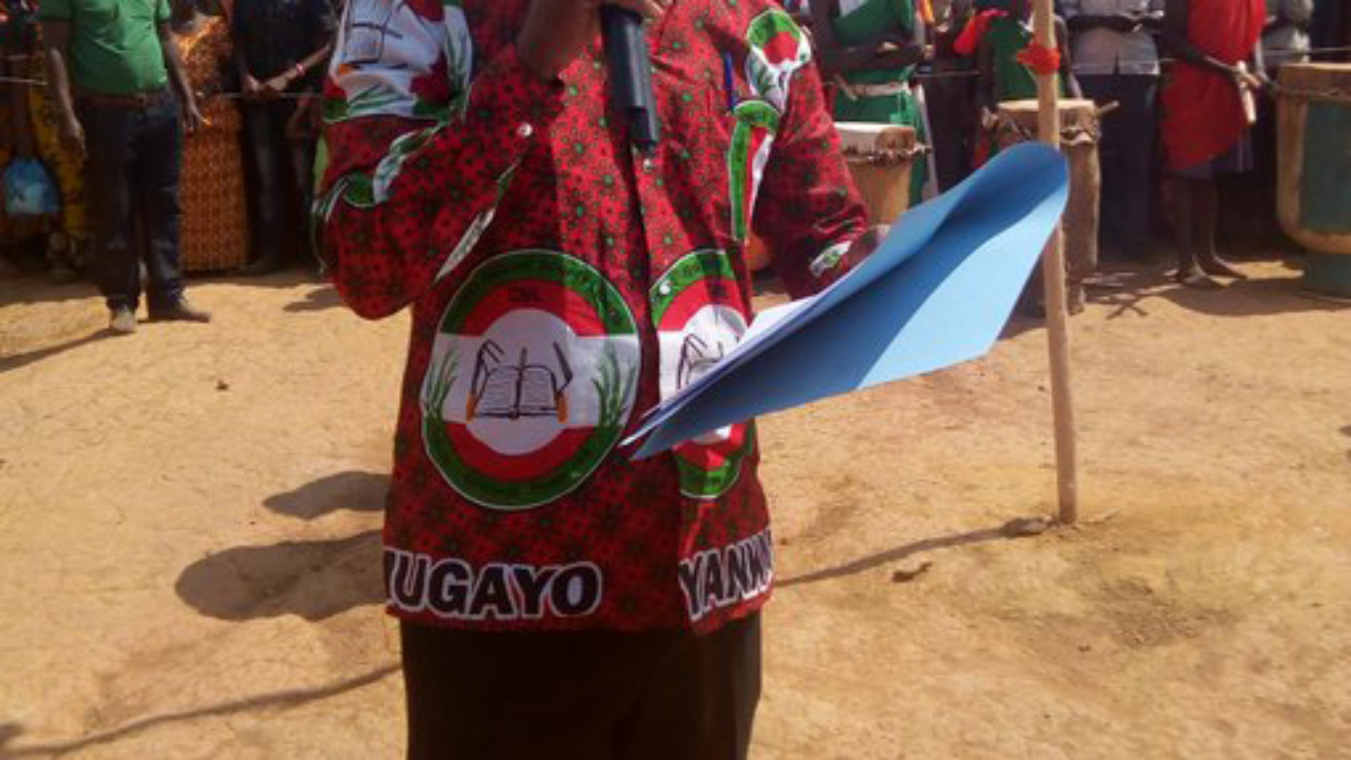 Un responsable de la jeunesse du CNL  menacé de mort à Bujumbura