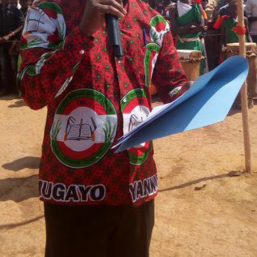 Un responsable de la jeunesse du CNL  menacé de mort à Bujumbura