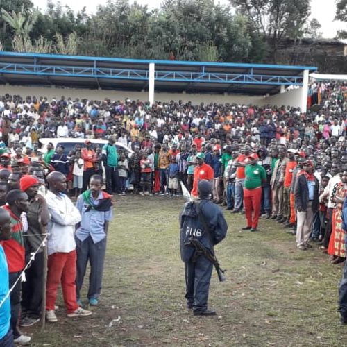 Rumonge : deux militants du parti CNL sous les verrous.