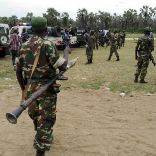 Bubanza(Gihanga): Probable passage d&rsquo;hommes armés en provenance de la RDC