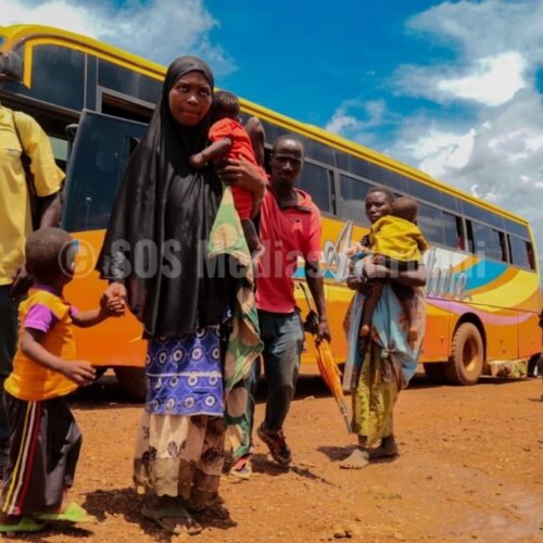 La Tanzanie refuse d’accueillir plus de 150 Burundais demandeurs d’asile au camp de Nduta