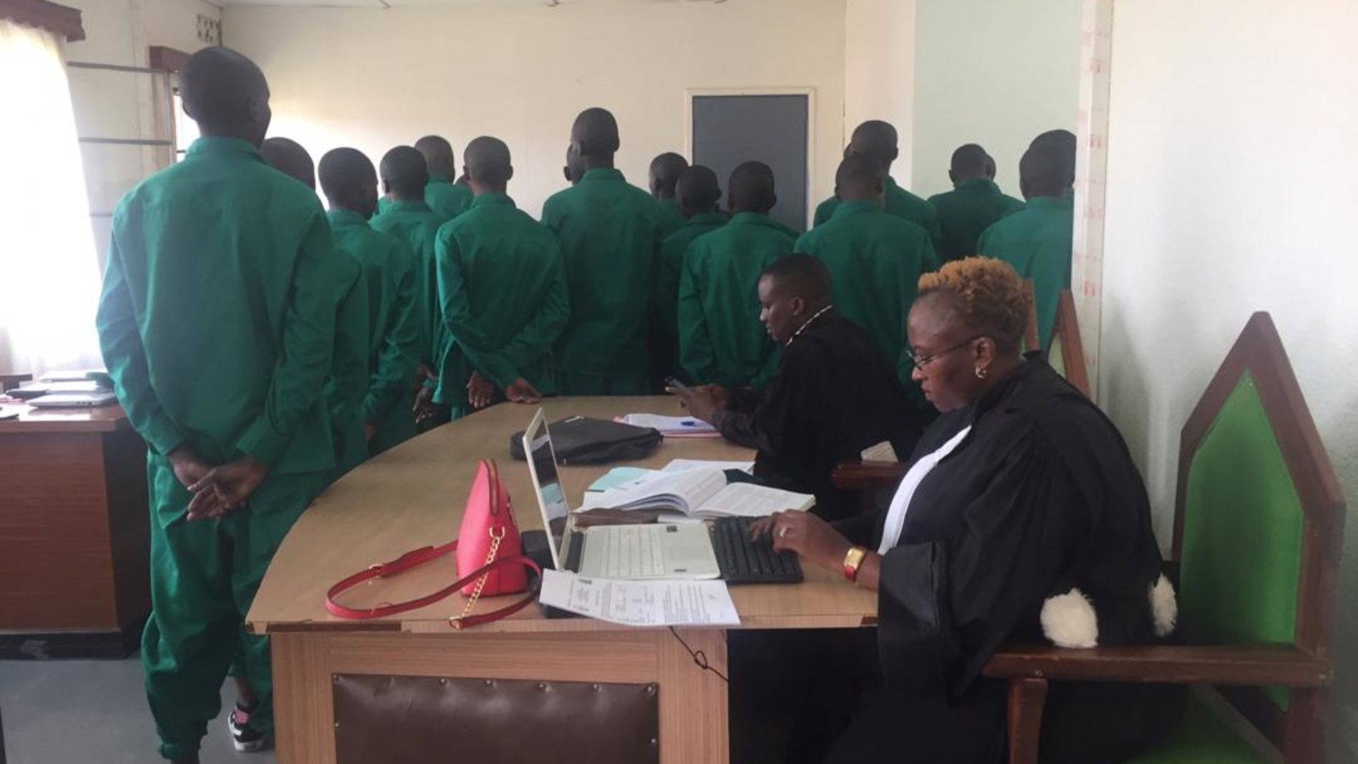 Rwanda-Burundi : Quatre burundais accusés d’atteinte à la sécurité du Rwanda demandent asile