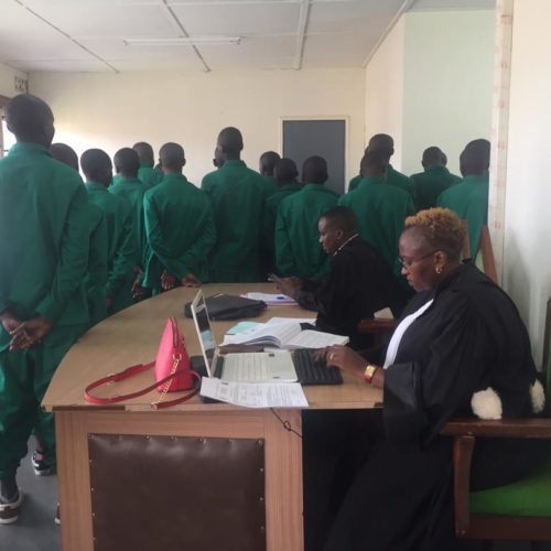 Rwanda-Burundi : Quatre burundais accusés d’atteinte à la sécurité du Rwanda demandent asile