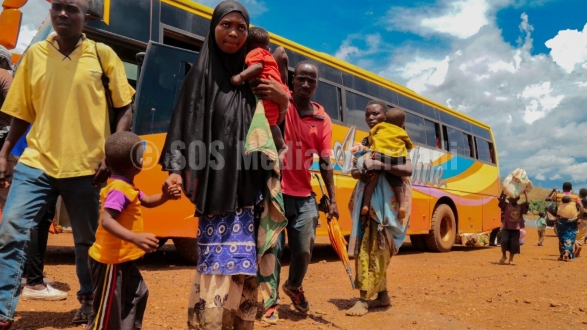 Tanzanie : les réfugiés burundais sommés de rentrer avant les élections générales de mai prochain