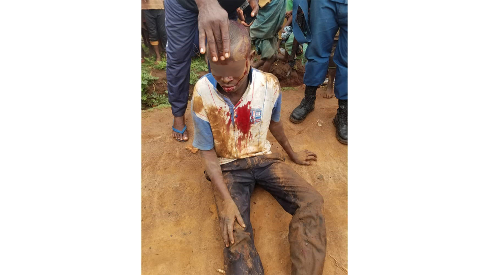 Rugombo-Cibitoke: Des Imbonerakure pris en flagrant délit de vol