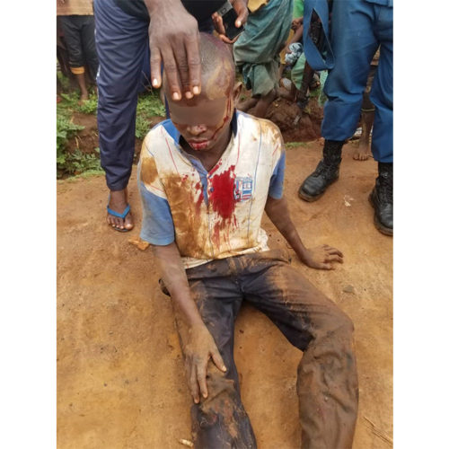 Rugombo-Cibitoke: Des Imbonerakure pris en flagrant délit de vol