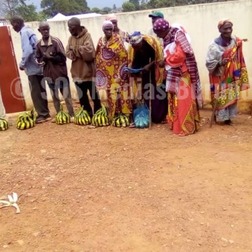 Gitega : les personnes âgées  menacées par des maladies chroniques