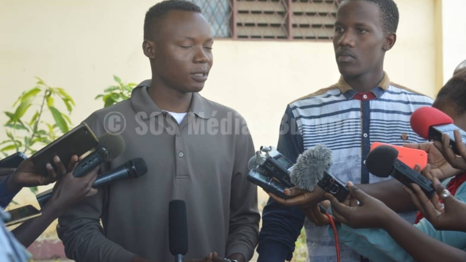 Bujumbura : un artiste et un youtubeur accusés pour atteinte aux bonnes mœurs