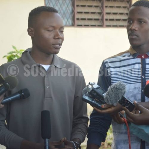 Bujumbura : un artiste et un youtubeur accusés pour atteinte aux bonnes mœurs