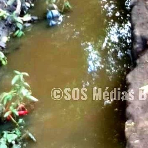 Buyenzi  : Des eaux stagnantes inquiètent des habitants