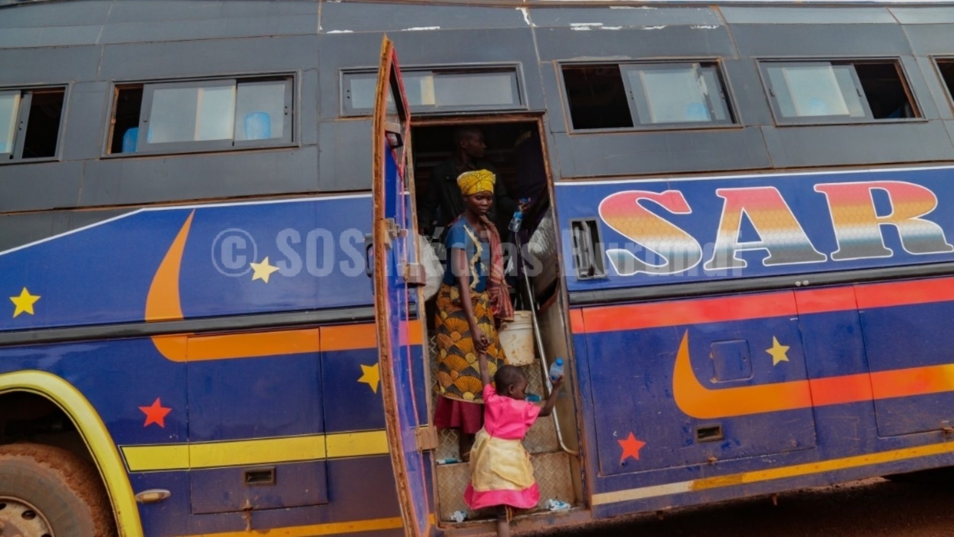 Plus de 220 ménages de réfugiés burundais rapatriés de la Tanzanie