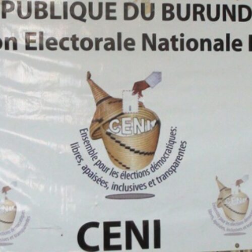 La Commission électorale nationale indépendante lance le processus d&rsquo;enrôlement partiel des électeurs