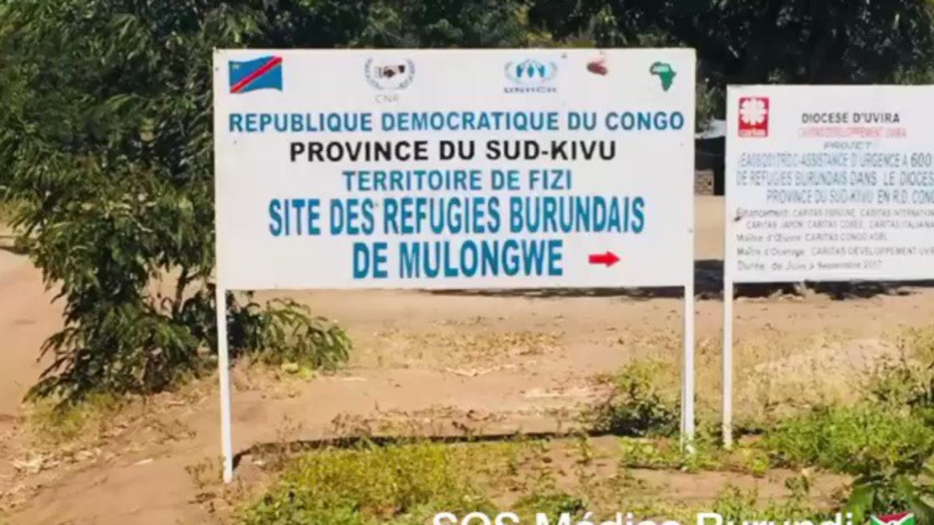Mulongwe: quatre personnes dont deux employés de l&rsquo;ONG ADRA kidnappées
