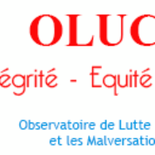 L’OLUCOME exhorte le président et les membres du gouvernement à déclarer leurs avoirs