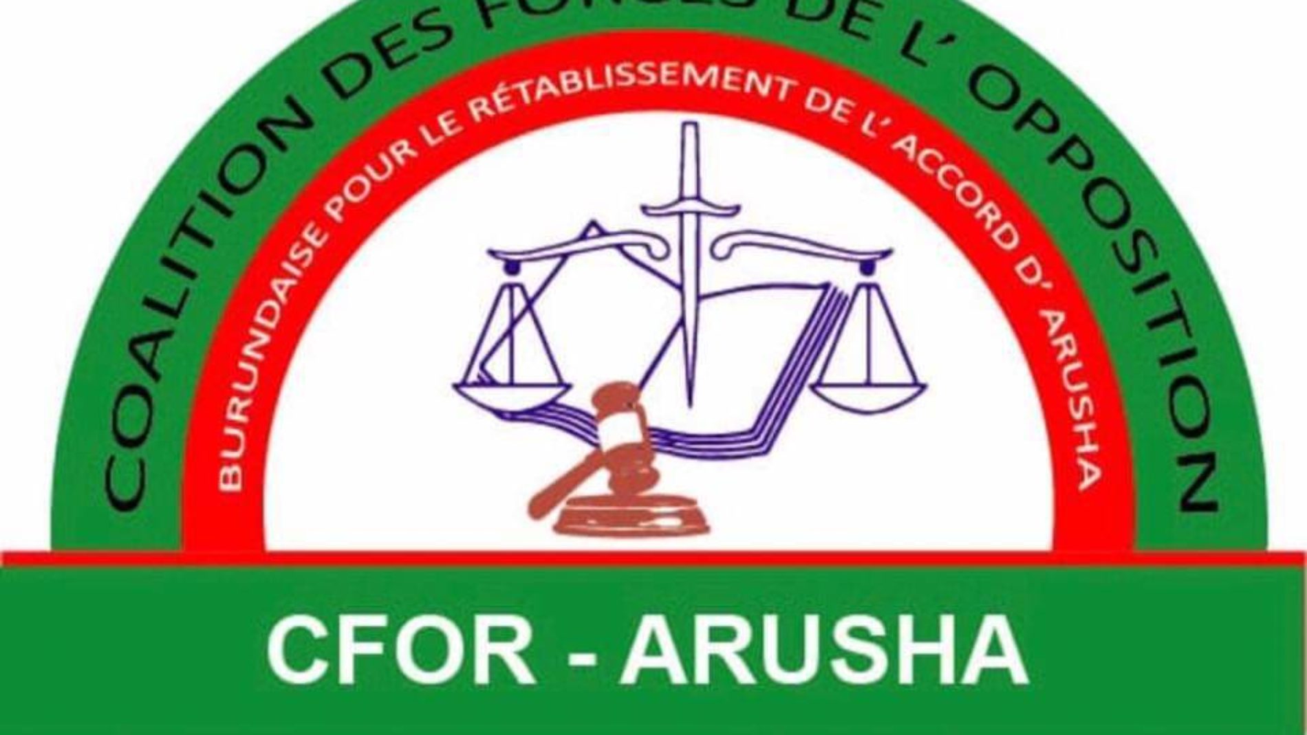 Burundi: la coalition CFOR-ARUSHA exige un dialogue inclusif pour trouver une solution à crise burundaise
