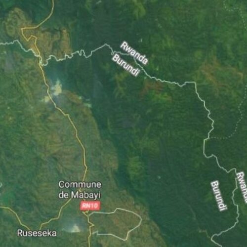 Attaque de Mabayi : 9 morts, plusieurs blessés et portés disparus (source militaire)