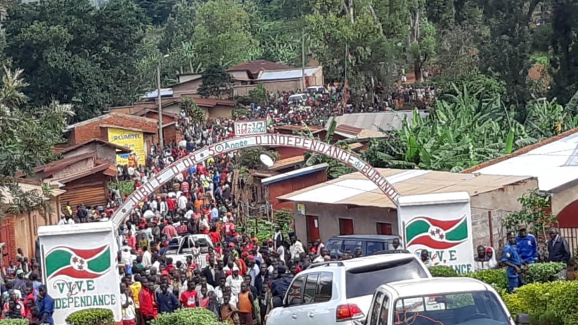 Nyamurenza (Ngozi, nord du pays) : des affrontements entre militants du CNL et du CNDD-FDD font des blessés