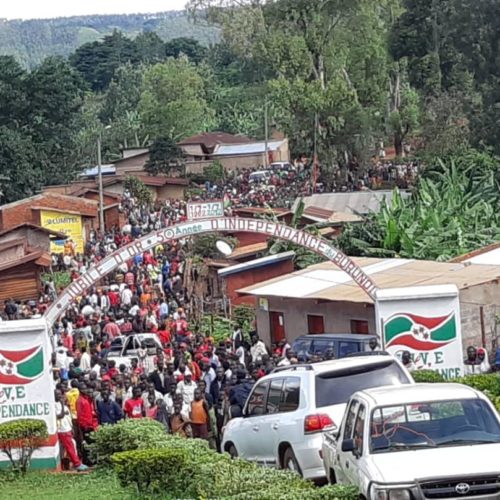 Ngozi: Vague d&rsquo;arrestations après une altercation entre Imbonerakure et militants du CNL dimanche qui a fait un mort