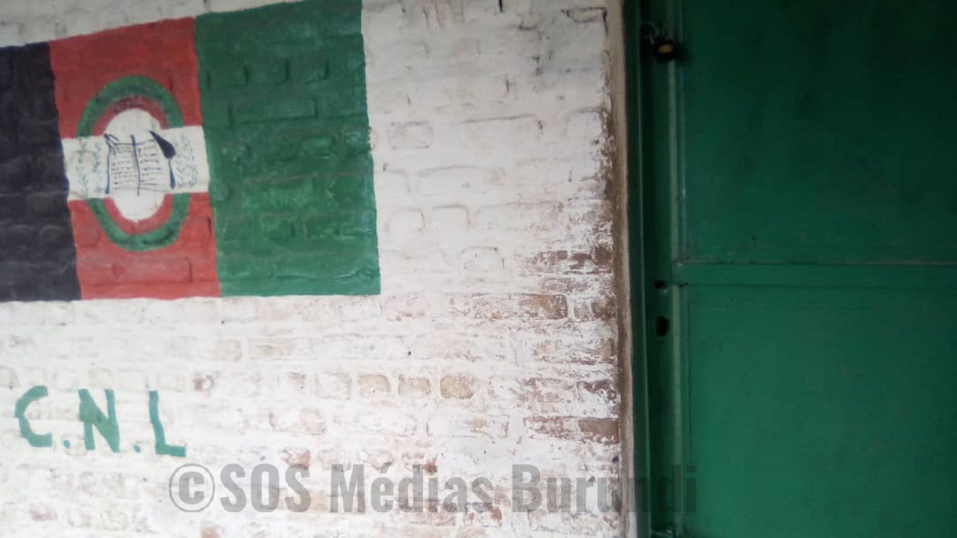 Rusaka ( Mwaro):  l&rsquo;administrateur communal ferme la permanence du CNL