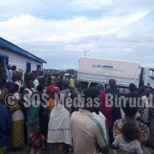 RDC: Plus de 200 demandeurs d’asile burundais transférés au camp de Mulongwe