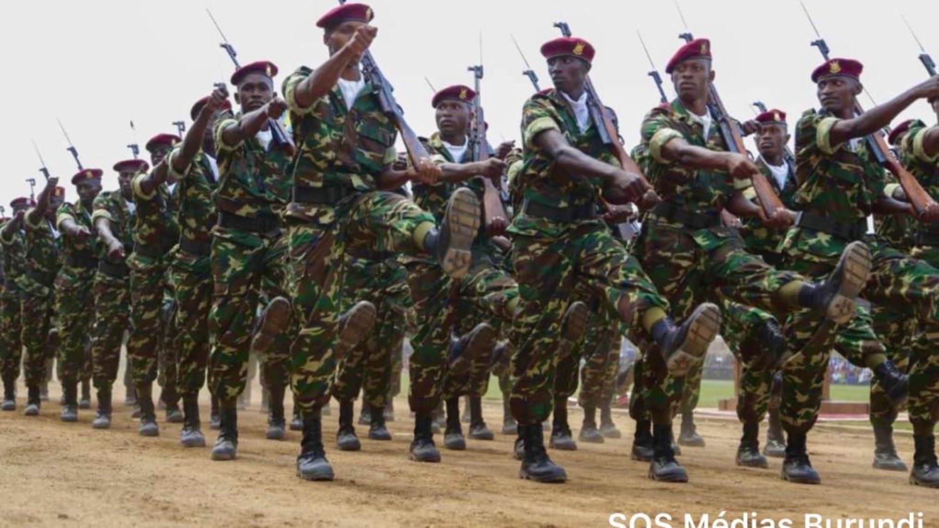Mabayi (Cibitoke) : Huit autres corps de militaires burundais retrouvés