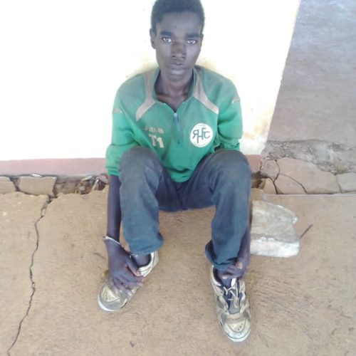 Giharo (Rutana): Un Rwandais arrêté