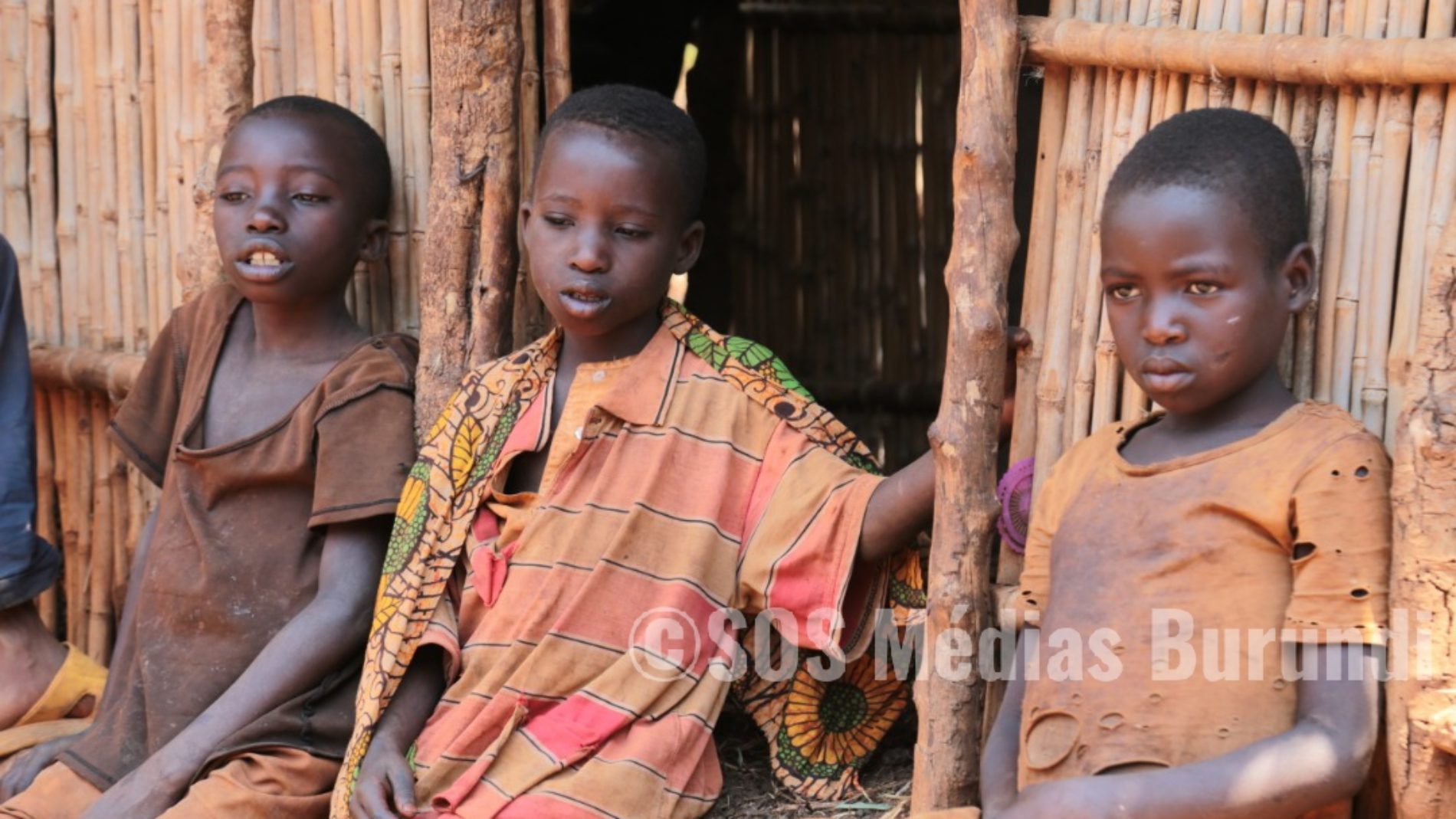 PHOTO de la semaine – Gihofi (Rutana) : 30è anniversaire de ratification de la convention sur les Droits de l&rsquo;enfant
