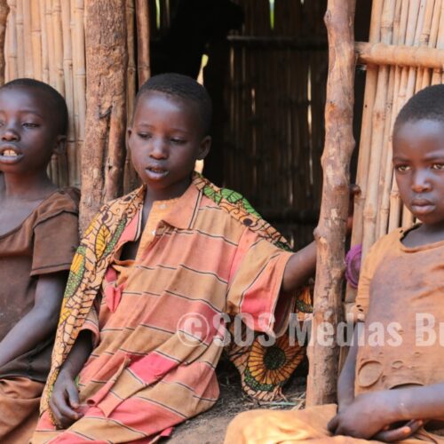 PHOTO de la semaine – Gihofi (Rutana) : 30è anniversaire de ratification de la convention sur les Droits de l&rsquo;enfant