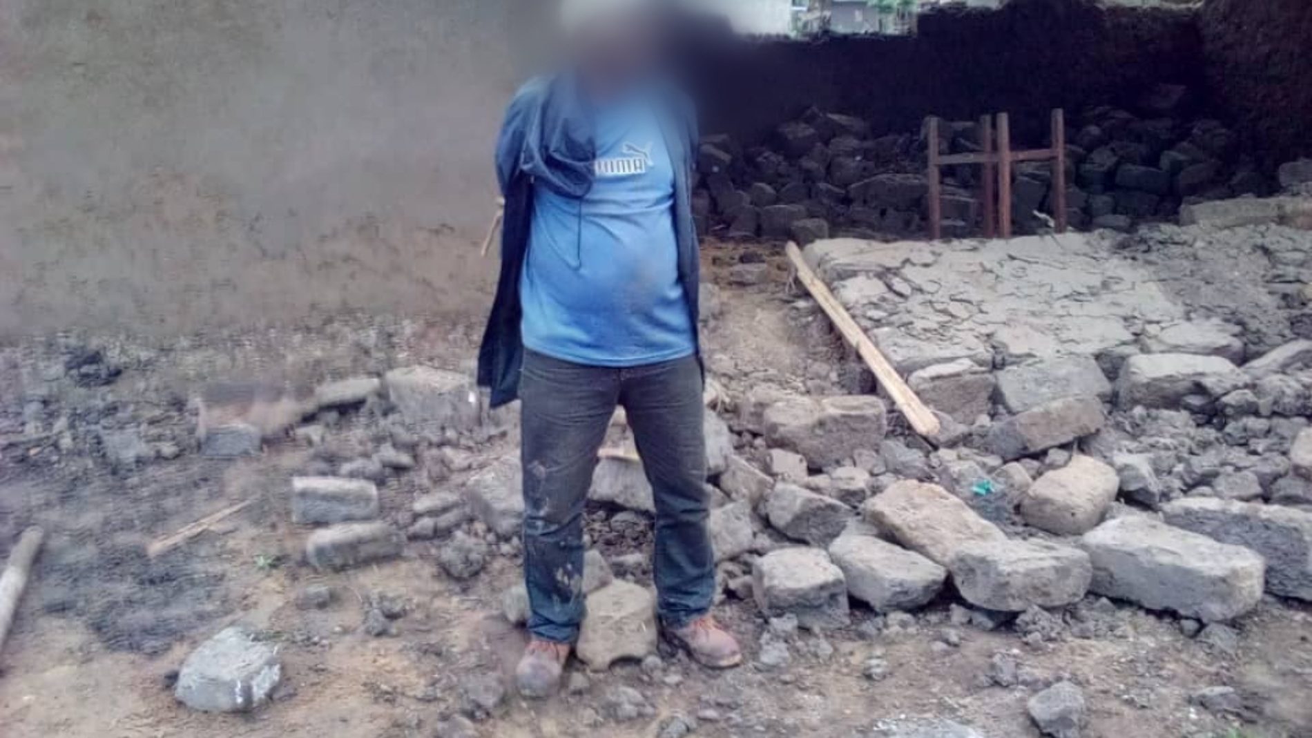 Gihanga (Bubanza) : un élu collinaire interpellé après la destruction d’une permanence du CNL