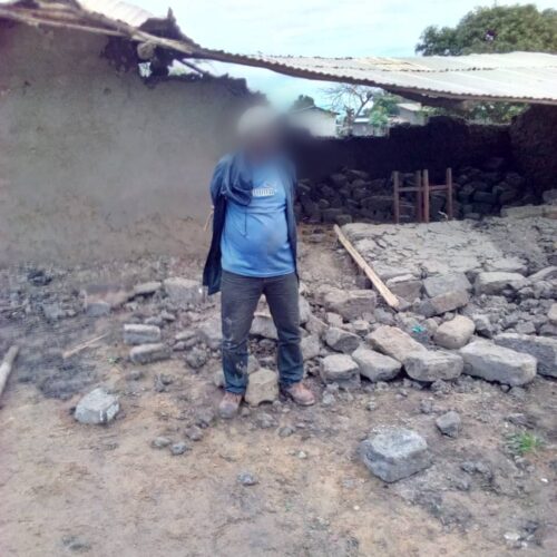 Gihanga (Bubanza) : un élu collinaire interpellé après la destruction d’une permanence du CNL
