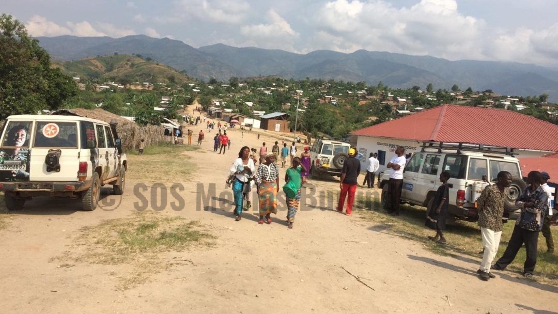 Lusenda-RDC : Les réfugiés burundais dans la peur panique d’être attaqués