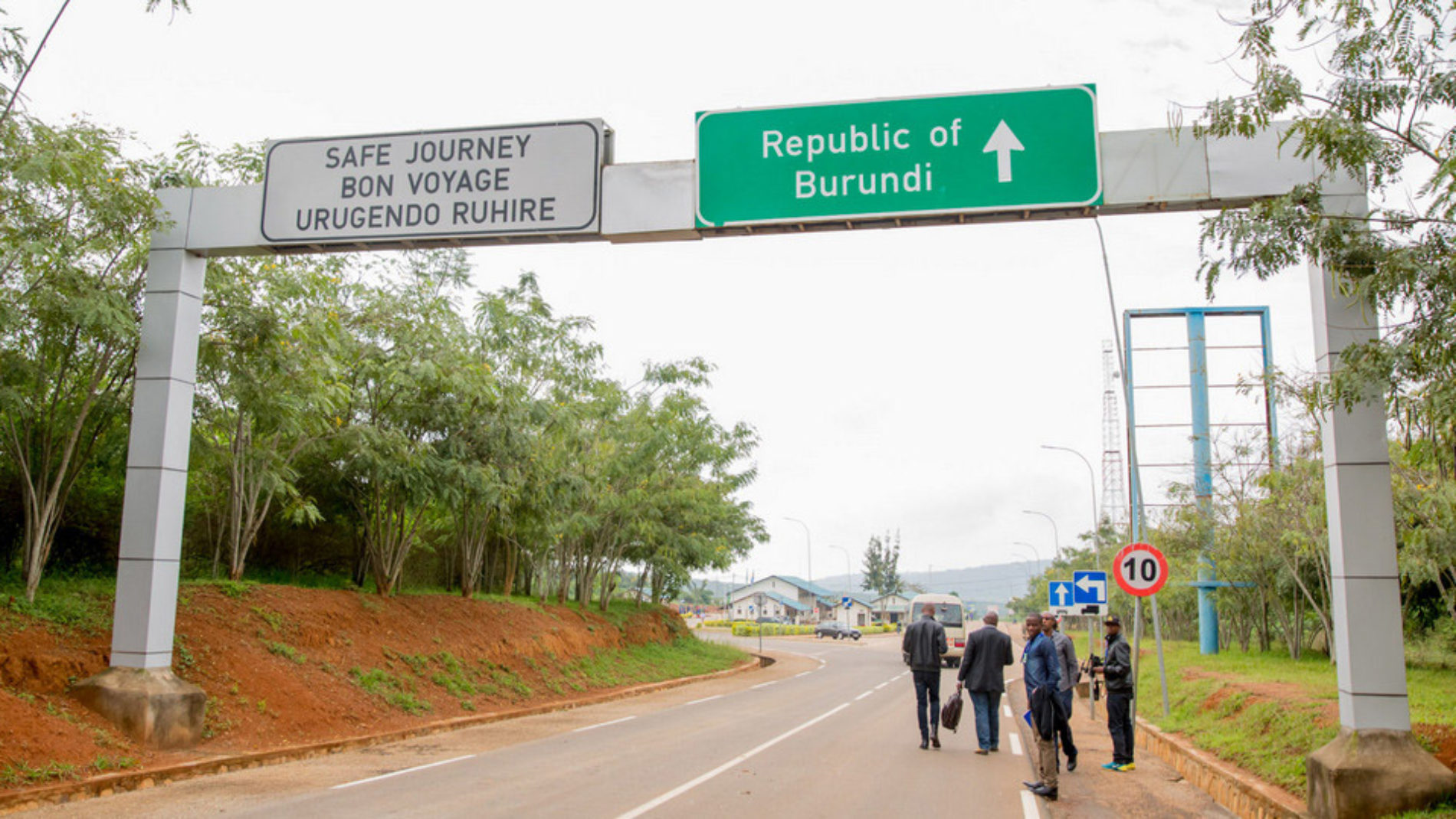 Cibitoke (nord-ouest) : Peur panique à la frontière burundo-rwandaise