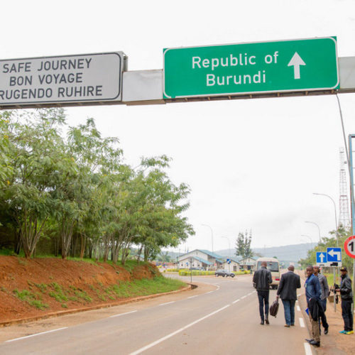 Cibitoke (nord-ouest) : Peur panique à la frontière burundo-rwandaise