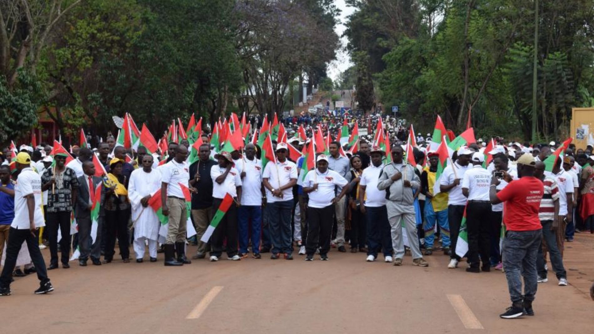 L&rsquo;ONG Human Rights Watch dénonce la brutalité dans le paiement des contributions aux prochaines élections  au Burundi