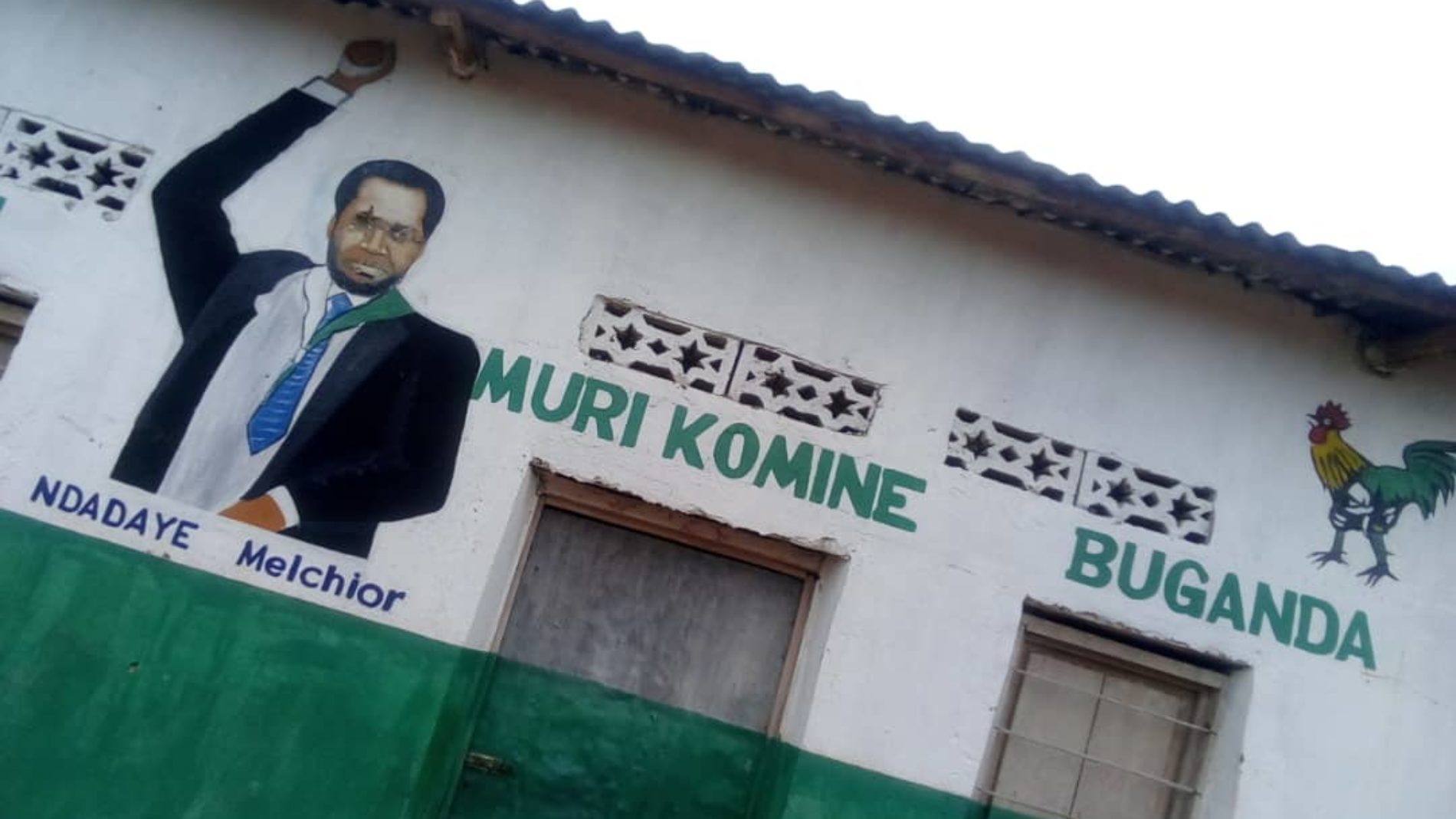 L&rsquo;intolérance politique s&rsquo;observe encore à Cibitoke