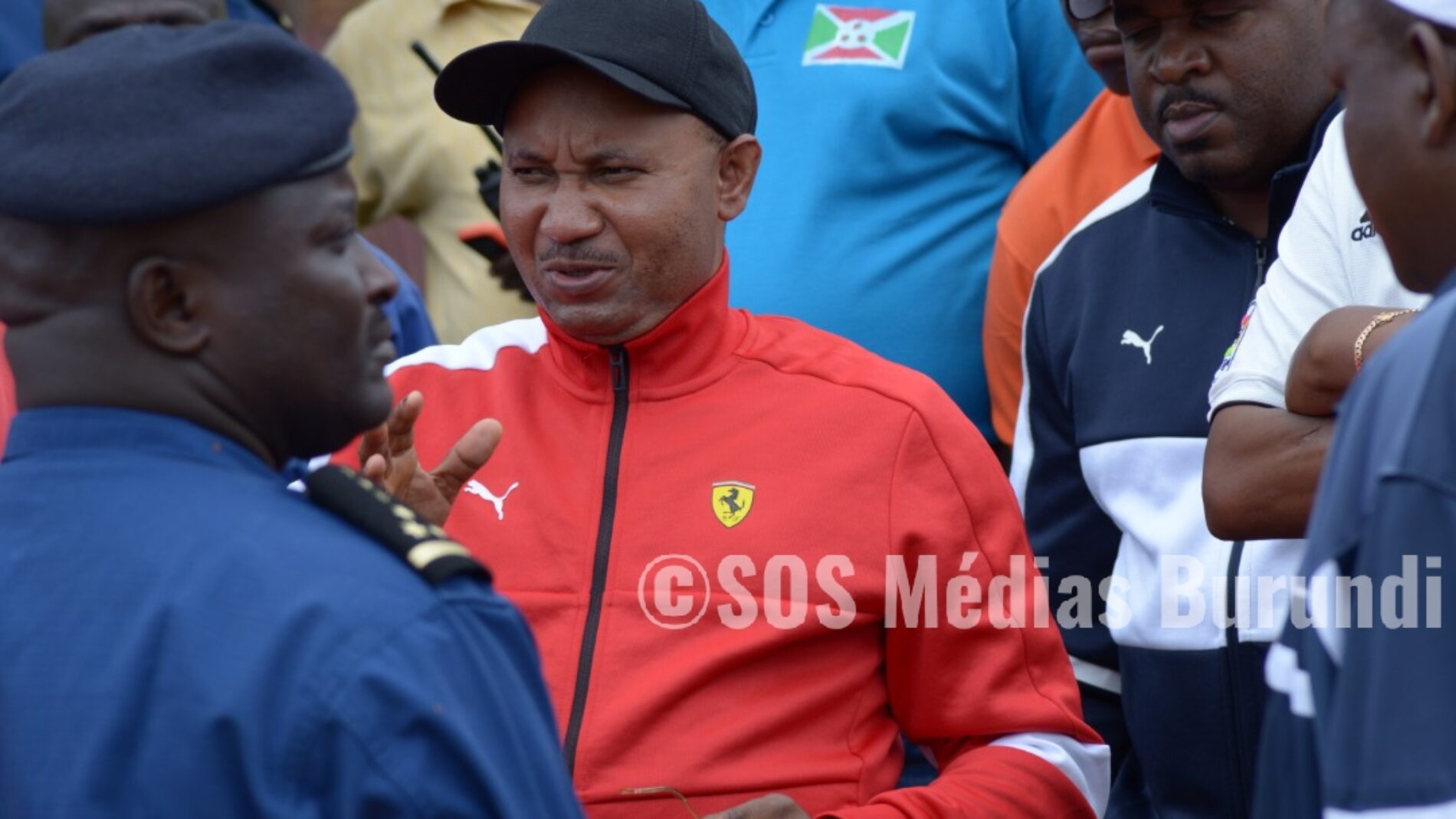 Gitega : même au trou, Bunyoni fait peur