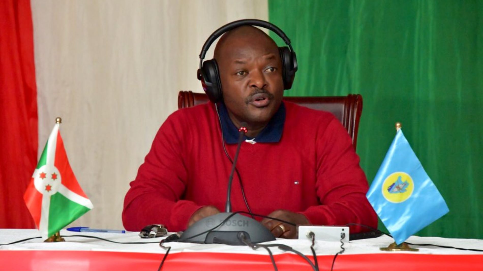 Le président Nkurunziza menace de fermer tous les bureaux de change