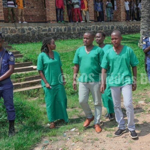 Comment une « blague » pourrait coûter 15 ans de prison aux quatre journalistes d’Iwacu