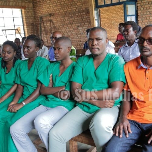 Le tribunal de Bubanza a condamné les reporters d&rsquo;Iwacu à deux ans et demi de  prison