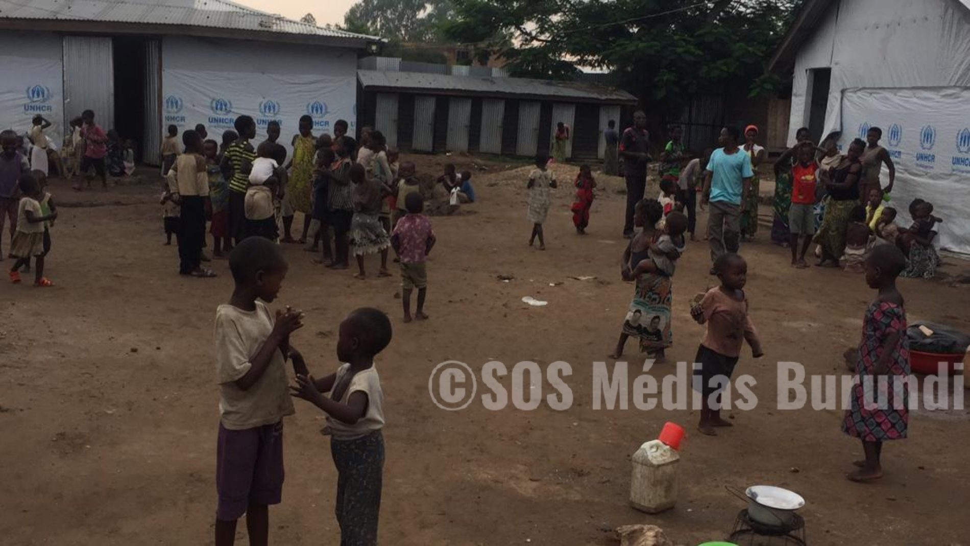 Pas de célébration des fêtes de fin d&rsquo;année pour les réfugiés burundais de Kavimvira